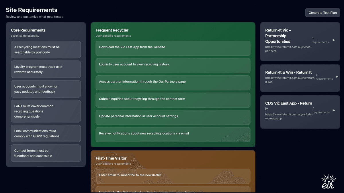 Aether AI Exploration