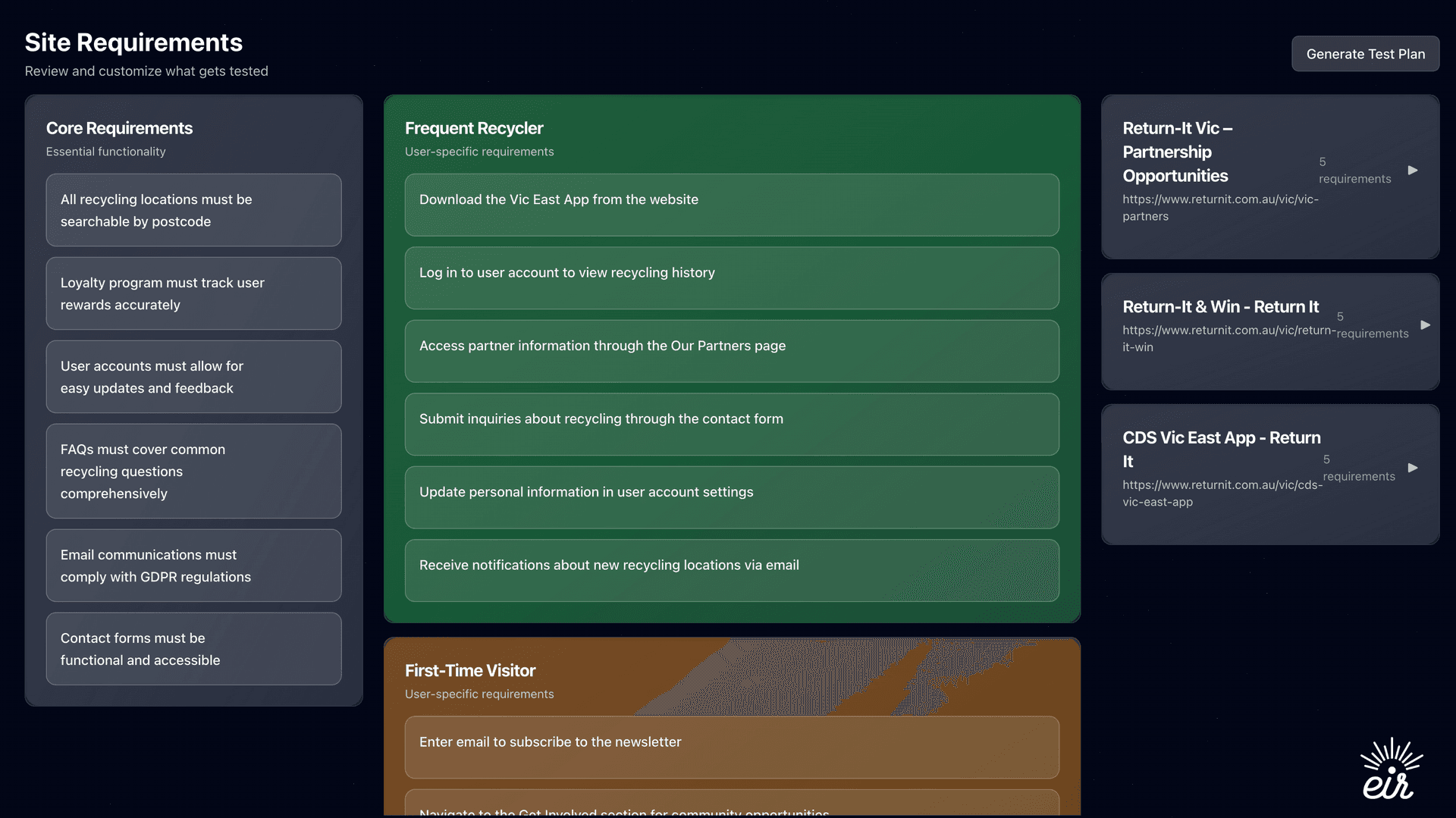 Aether Knowledge Graph